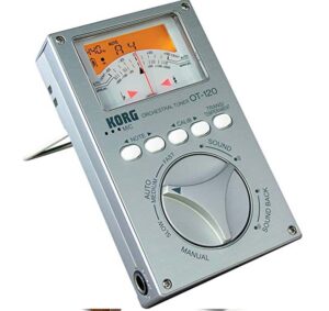 KORG afinador