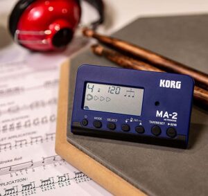 _KORG-MA-2 metrónomo