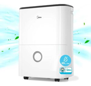 _MIDEA20l deshumificador