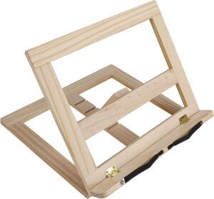 RZKJ-SHOP Soporte de Lectura