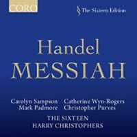 Haendel - Le Messie, Oratorio Haendel - Le Messie, Oratorio