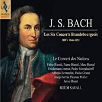 J.S.Bach - Les Six Concerts Brandebourgeois J.S.Bach - Les Six Concerts Brandebourgeois