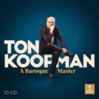 Ton Koopman - A Baroque Master Ton Koopman - A Baroque Master